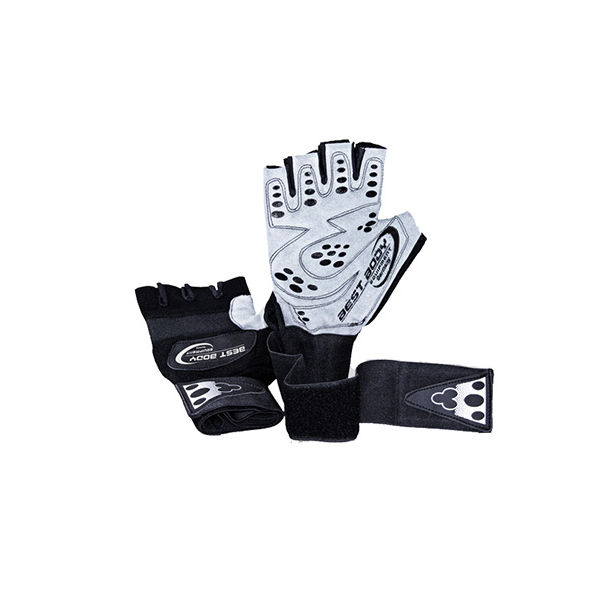 Best Body - Фитнес ръкавици - Top Grip Gloves