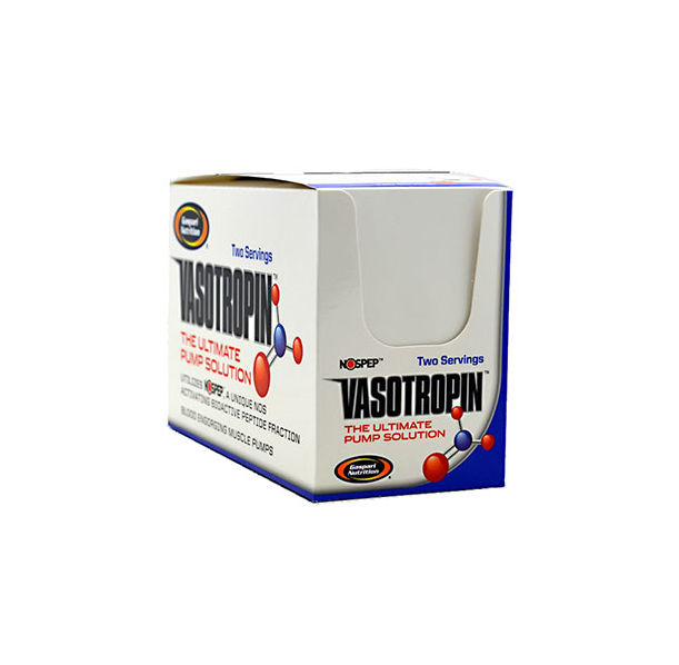 Gaspari - Vasotropin / 20 Blisters x 6 tabs.