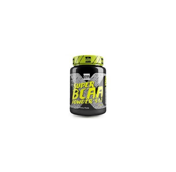 Soul Project Labs - Super BCAA 4:1:1 / 500 gr.