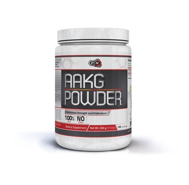 Pure Nutrition - AAKG Powder / 500 gr.​