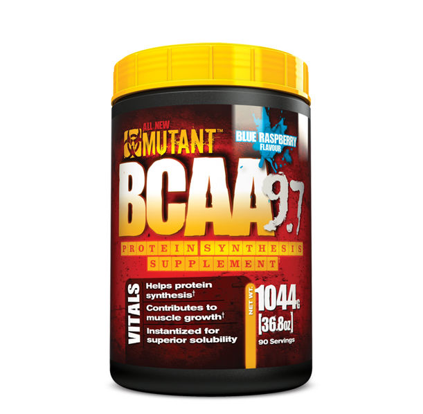 Mutant - BCAA 9.7 / 1044 gr.