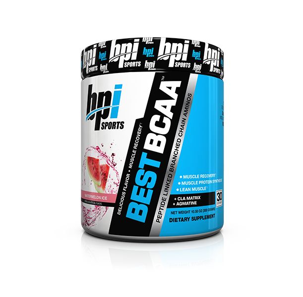 BPI Sports - Best BCAA / 30 serv.