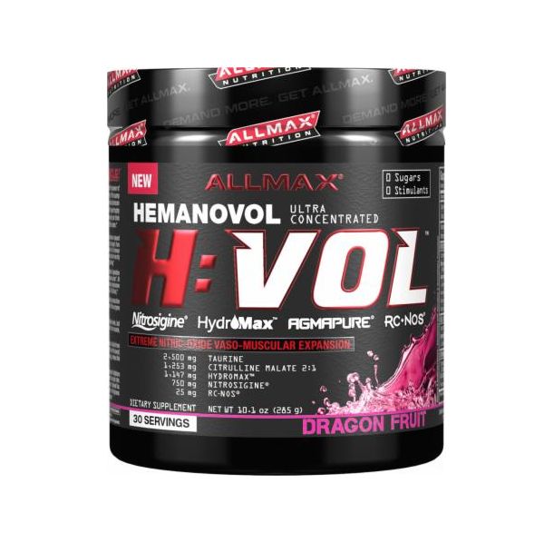 AllMax - Hemanovol  / 285 gr.