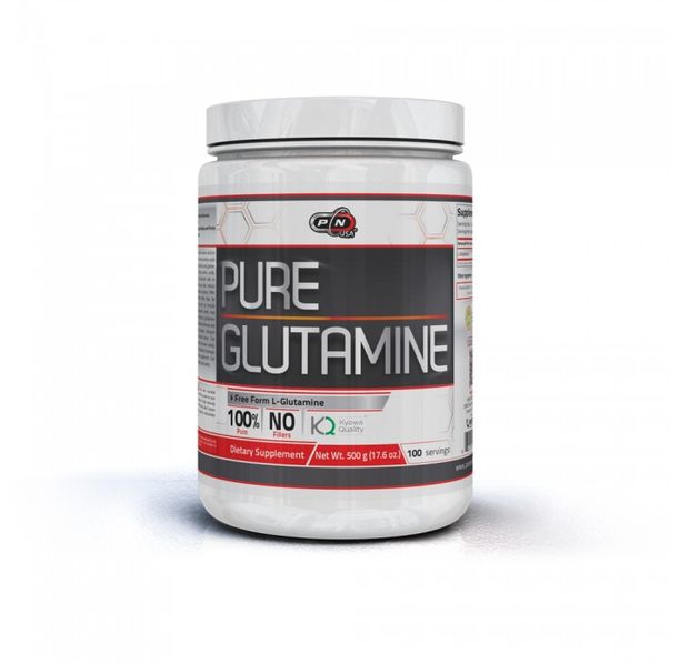 Pure Nutrition - 100% Pure Glutamine / 500gr.​