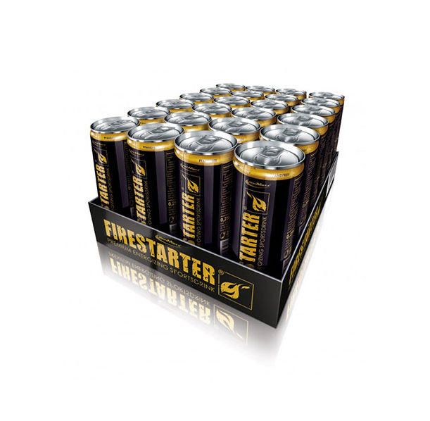 IronMaxx - Firestarter / 24x250ml