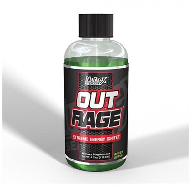 Nutrex - Out Rage shot / 118ml