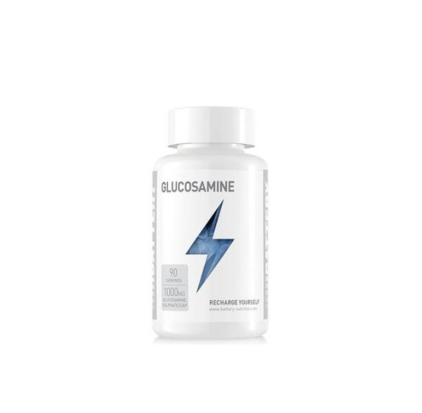 Battery Nutrition - Glucosamine / 90caps.