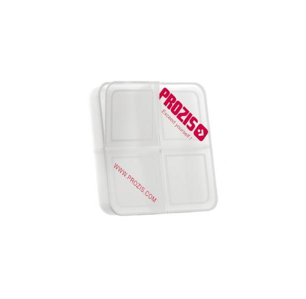 Prozis - Pill Box With 4 Compartments