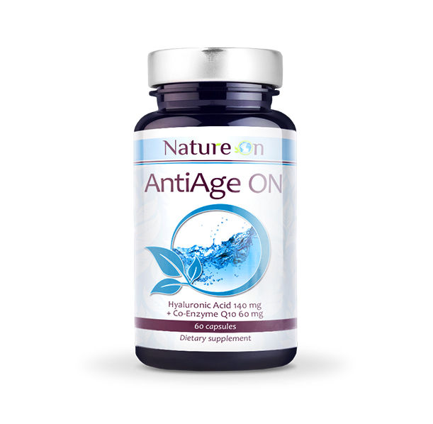 Nature ON - AntiAge ON / 60 caps.