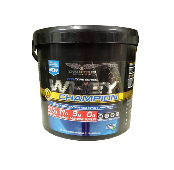 Invictus Nutrition - Whey Champion / 5000gr.