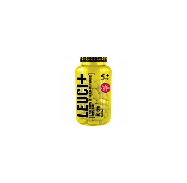 4+ Nutrition LEUCI+ 100 табл.