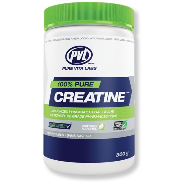 PVL - Creatine Monohydrate / 300 gr