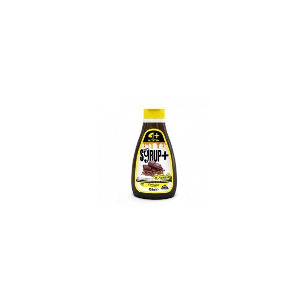 4+ Nutrition SYRUP+ 425 мл.