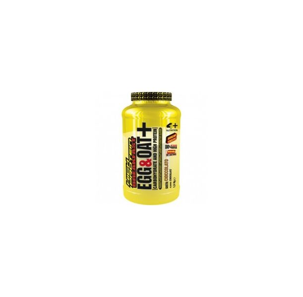 4+ Nutrition EGG&amp;OAT 1.5 кг.