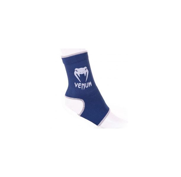 Наглезенки - Venum Kontact Ankle Support Guard / Blue​
