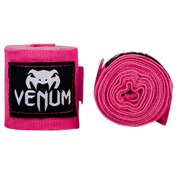 Бинтове - VENUM 2.5 m Neo Pink​