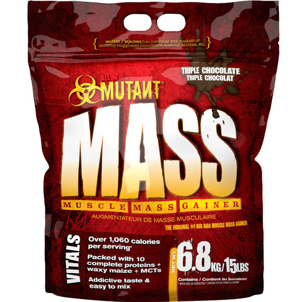 Mutant - Mass / 6800 gr.