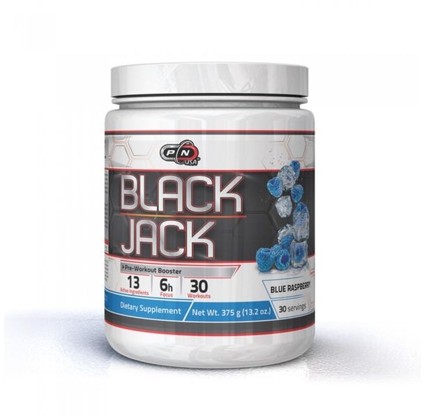 Pure Nutrition - Black Jack  / 300 grams​
