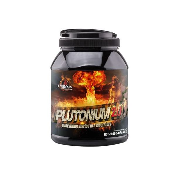 Peak - Plutonium 2.0 / 925 gr
