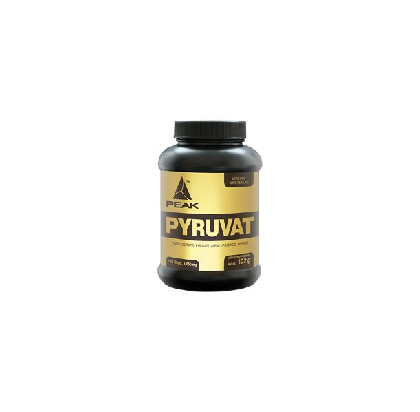 Peak - Pyruvate / 120 caps