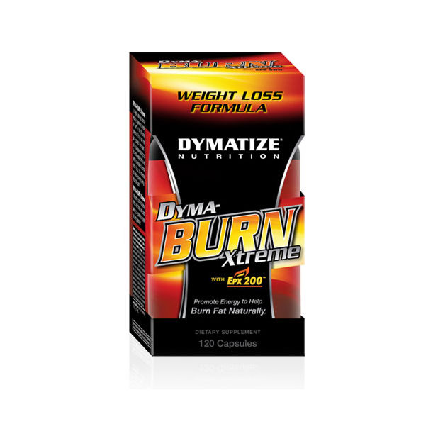Dymatize - Dyma-Burn Xtreme / 120 caps
