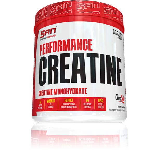 SAN - Performance Creatine / 600 gr