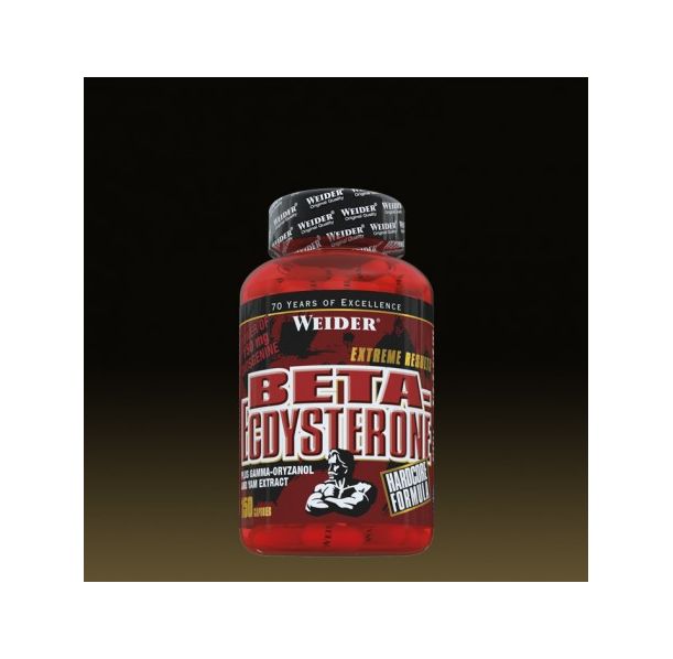 Weider - Beta Ecdysterone / 150 caps
