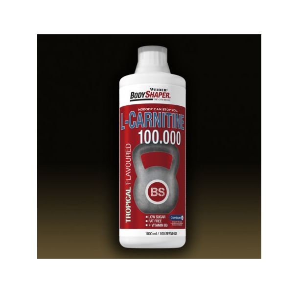 Weider - L-Carnitine 100 000 / 1000 ml