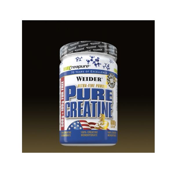 Weider - Pure Creatine / 600 gr