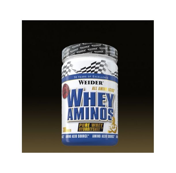 Weider - Whey Aminos / 300 tab