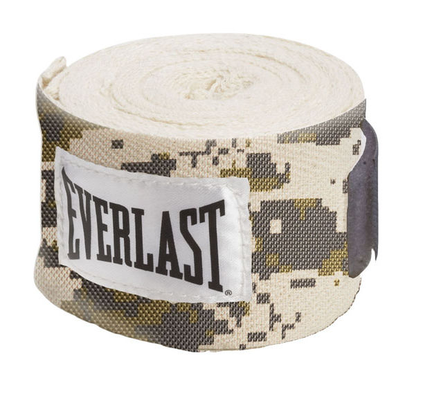 Everlast - Бинт / камуфлаж - 4.6 метра​