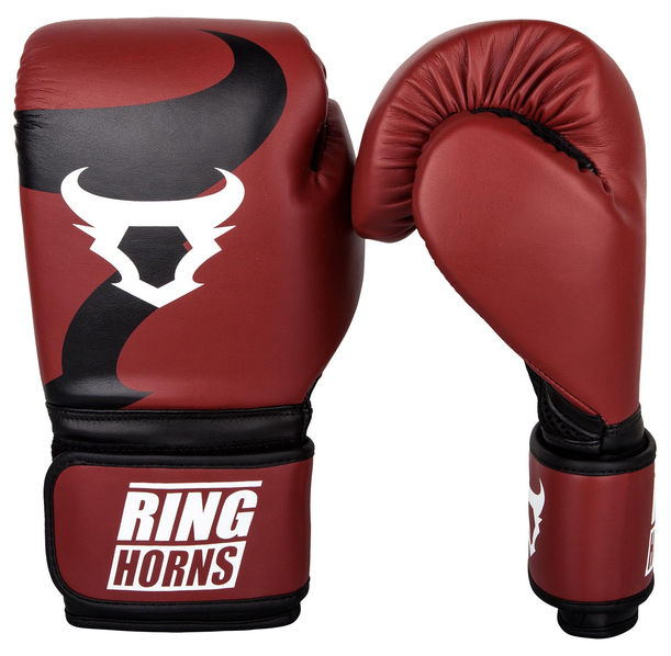Боксови Ръкавици - Ringhorns Charger Boxing Gloves - Red​