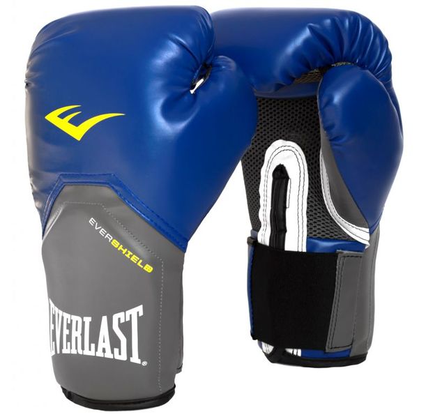 Everlast - Боксови ръкавици (Elite Pro Style) / Сини​