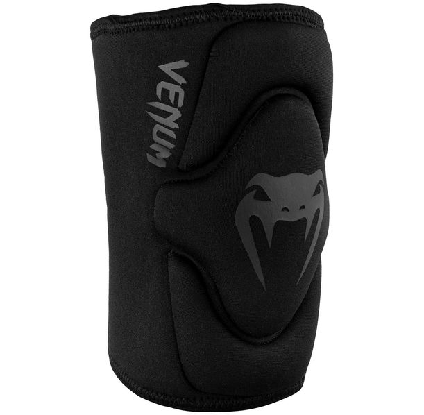 Наколенки - Venum Kontact Gel Knee Pad - Black/Black​