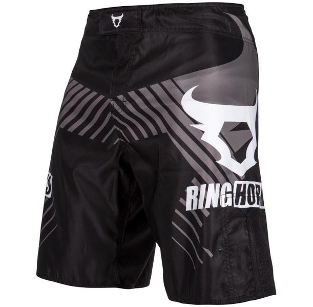 Шорти - Ringhorns Fightshorts Charger - Black​