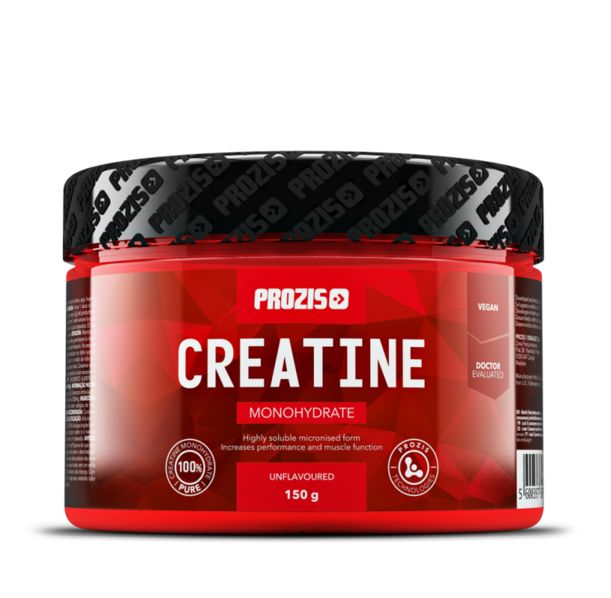 Prozis - Creatine Monohydrate / 150g. 