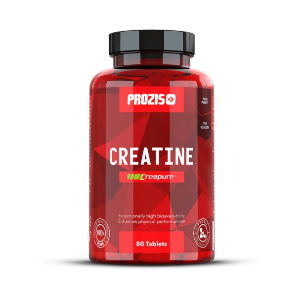 Prozis Creatine Creapure® / 80tabs.