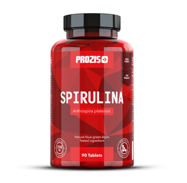 Prozis Spirulina  / 90 tabs.
