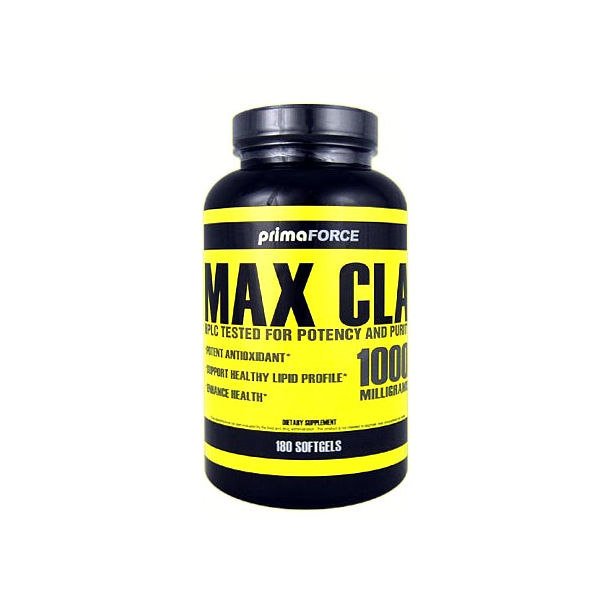 Primaforce - MAX CLA / 180 caps​