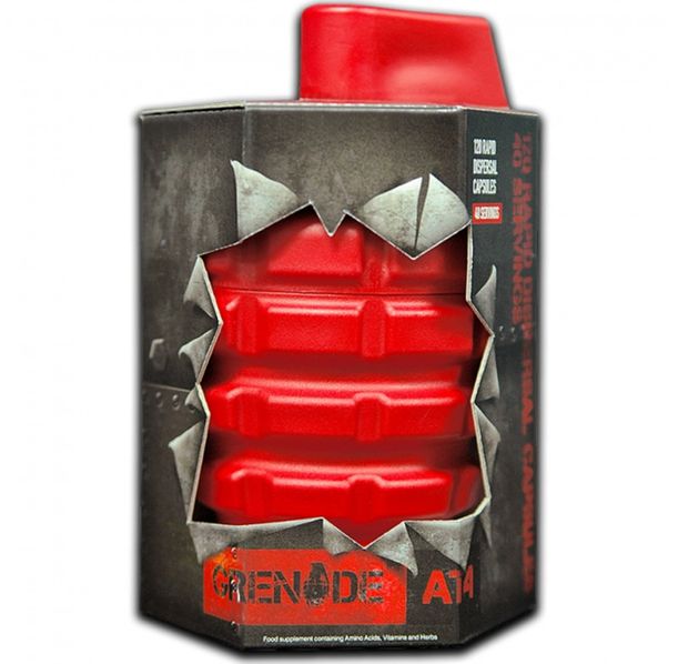 Grenade - AT4 / 120caps