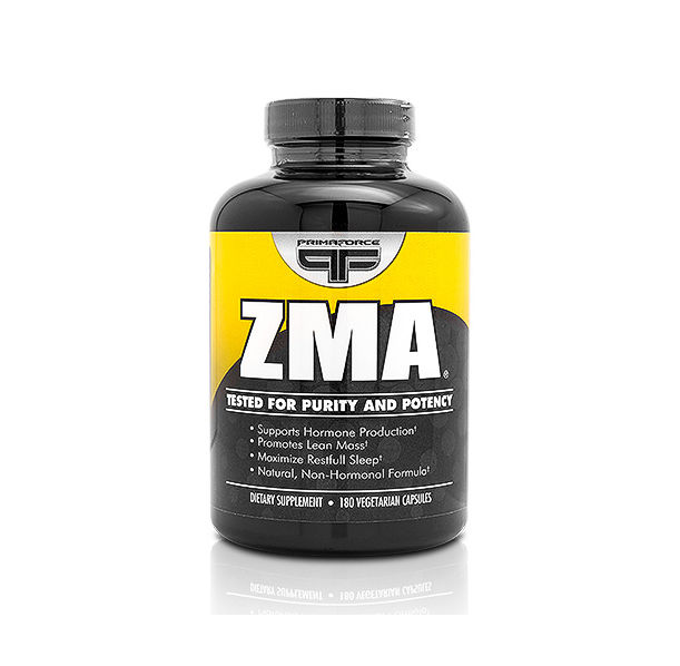 Primaforce - ZMA / 180 caps​
