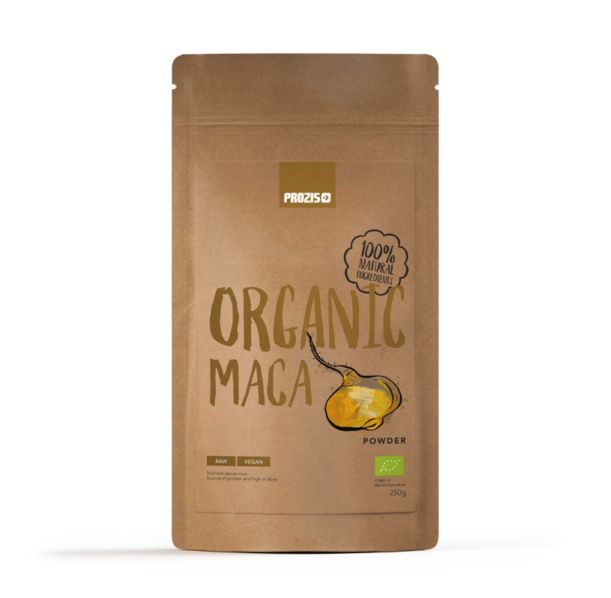 Prozis Organic Maca Powder / 250гр.