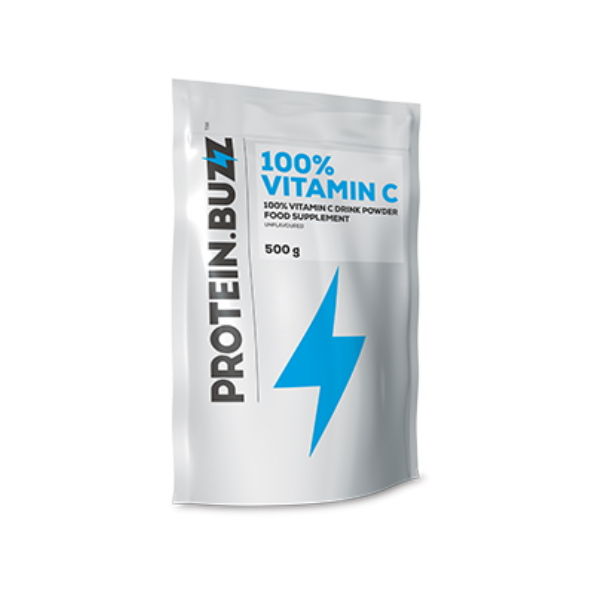 PROTEIN.BUZZ 100% Vitamin C / 500гр.