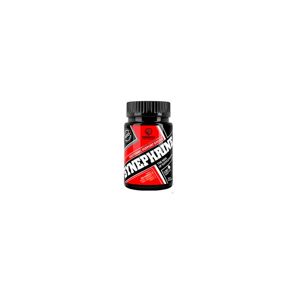 SWEDISH Supplements - Synephrine HCL / 90 капсули, 90 дози