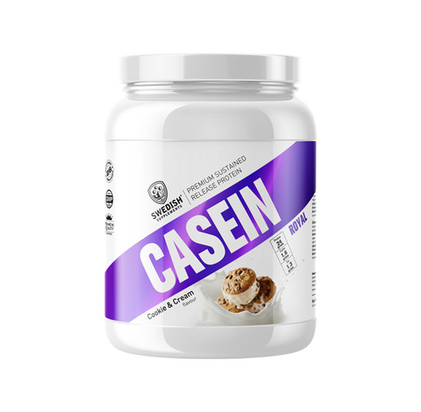 SWEDISH Supplements - Casein Royal / 900 грама, 27 дози