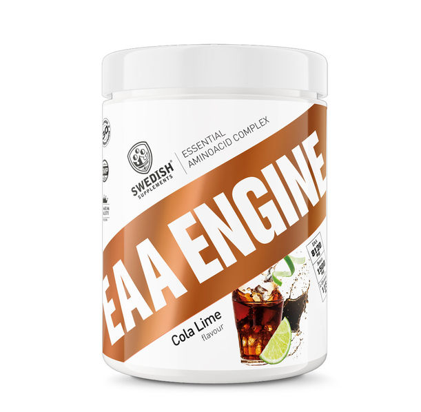 SWEDISH Supplements - EAA Engine / Essential Aminoacid Complex / 450 грама, 30 дози
