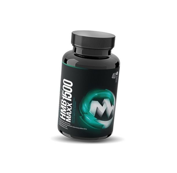 MAXXWIN - HMB Maxx 1500 / 120 капсули, 120 дози