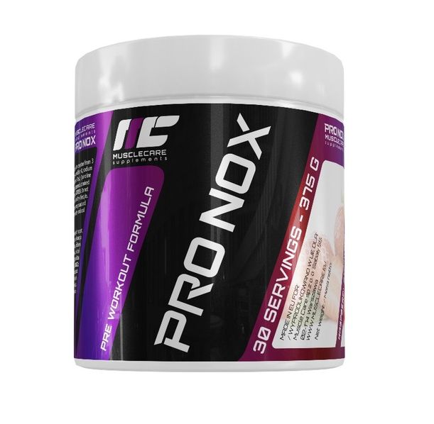 Muscle Care - Pro Nox / 375g​