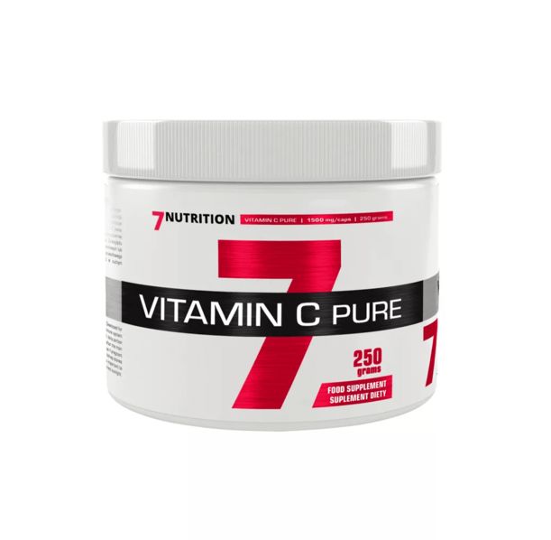 7Nutrition - Vitamin C 1000mg / 250g​