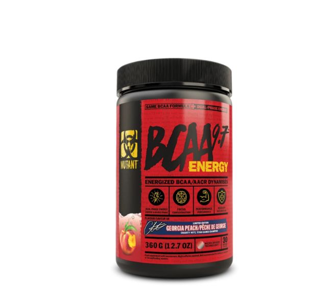 Mutant BCAA 9.7 Energy / 360g​
